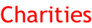 Charities